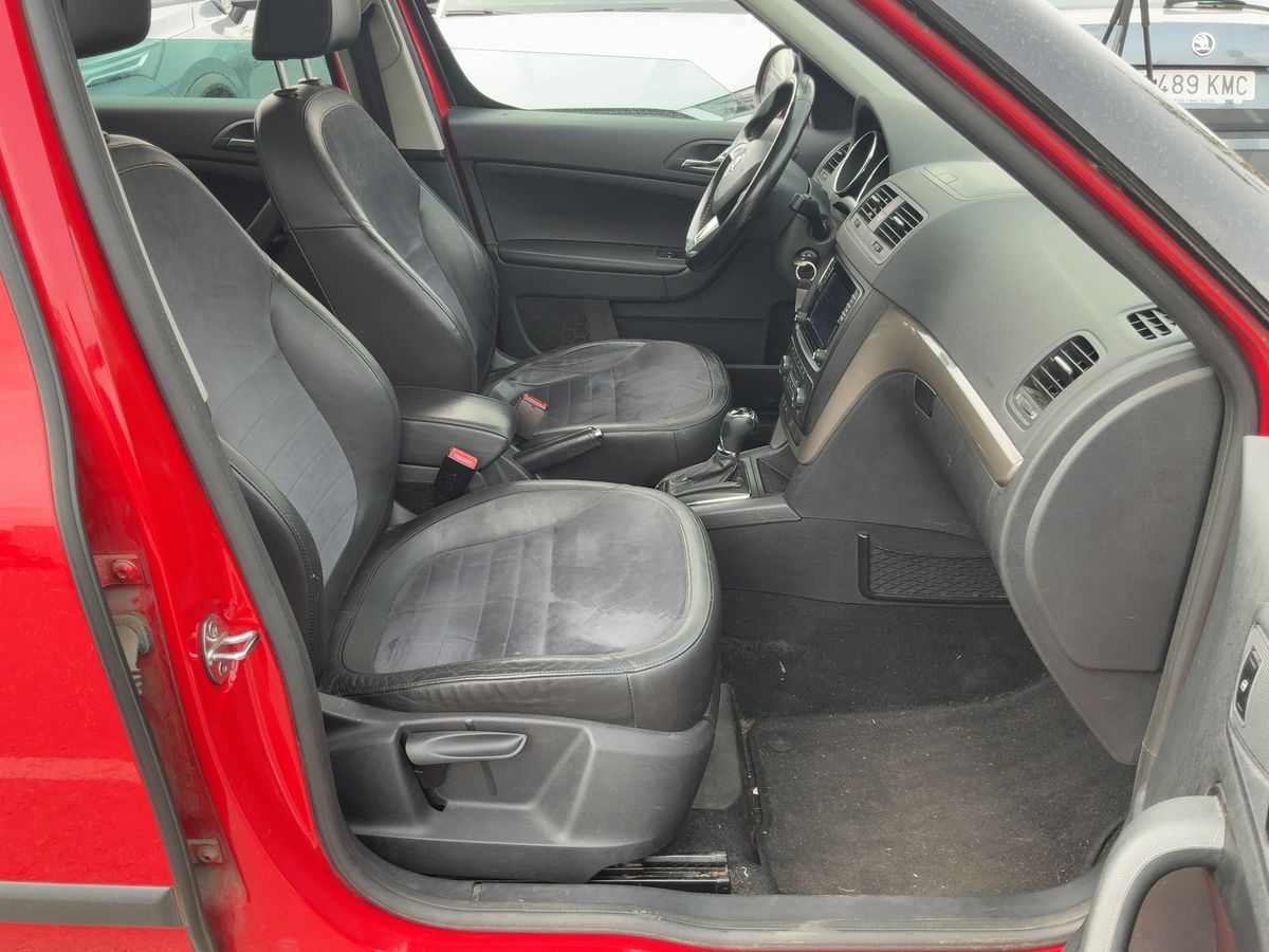 Skoda Yeti 2016 — photo 17