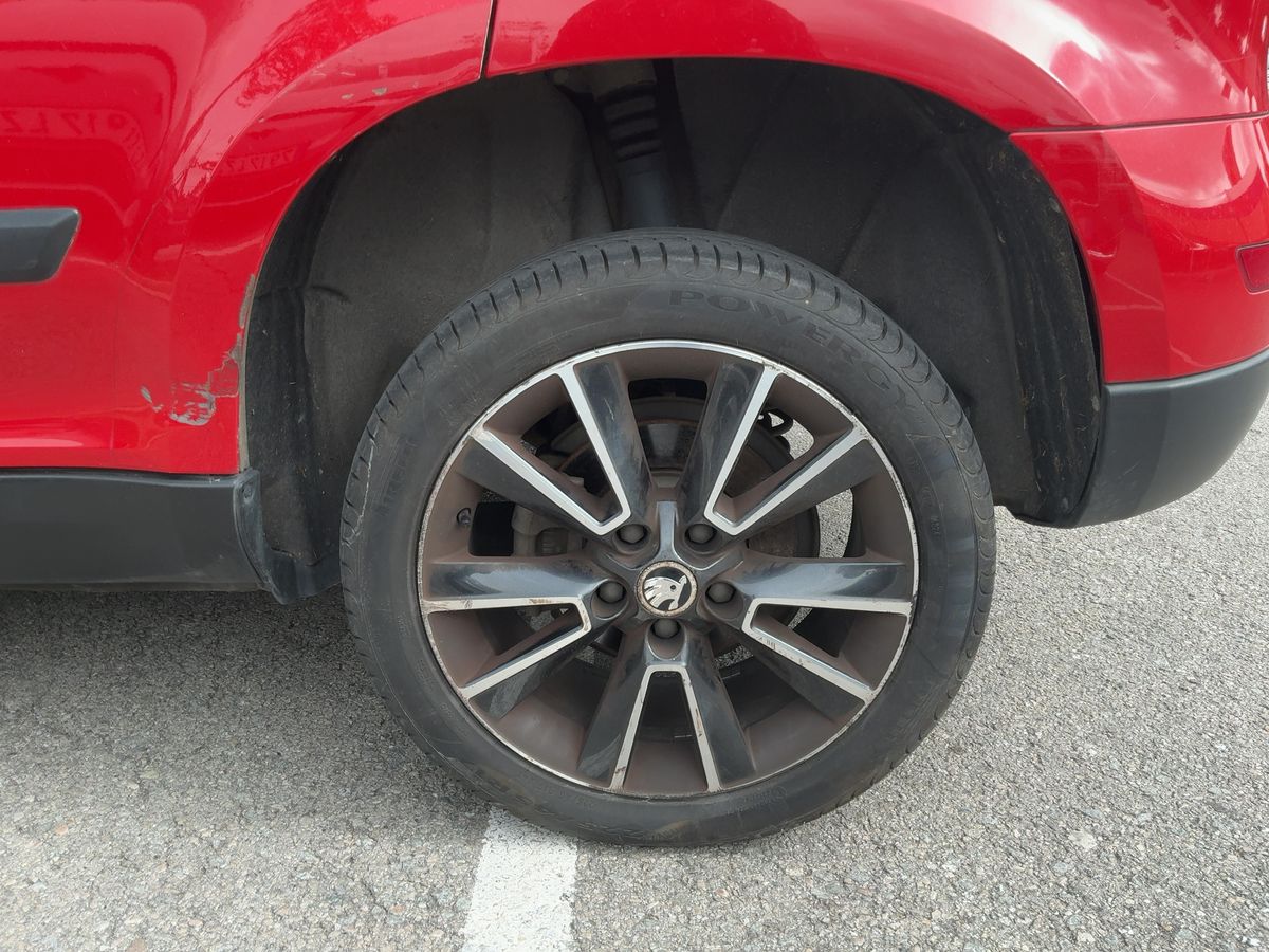 Skoda Yeti 2016 — photo 6