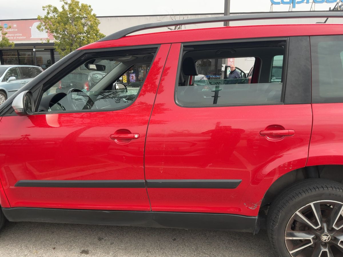 Skoda Yeti 2016 — photo 5