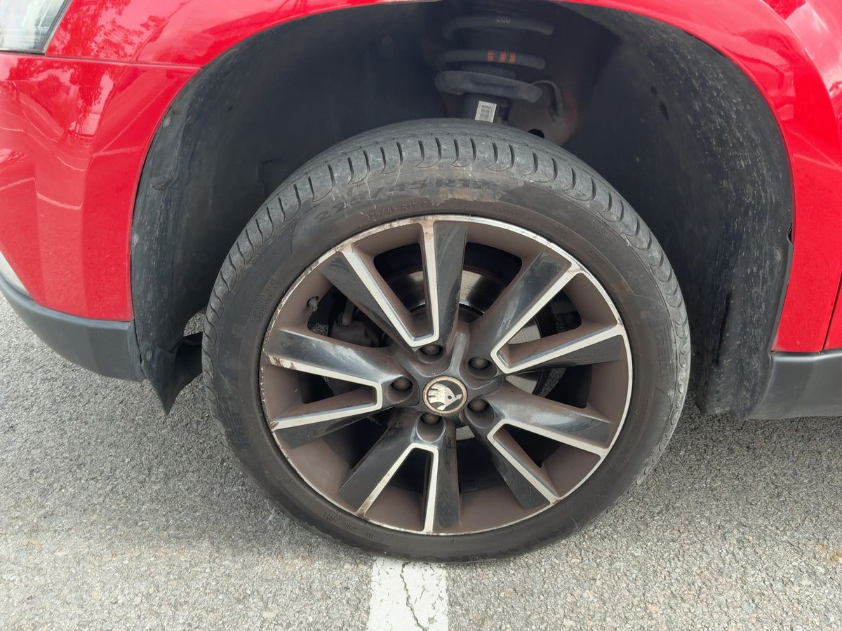 Skoda Yeti 2016 — photo 4
