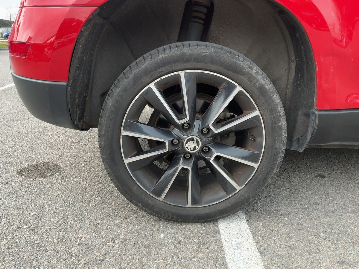 Skoda Yeti 2016 — photo 10