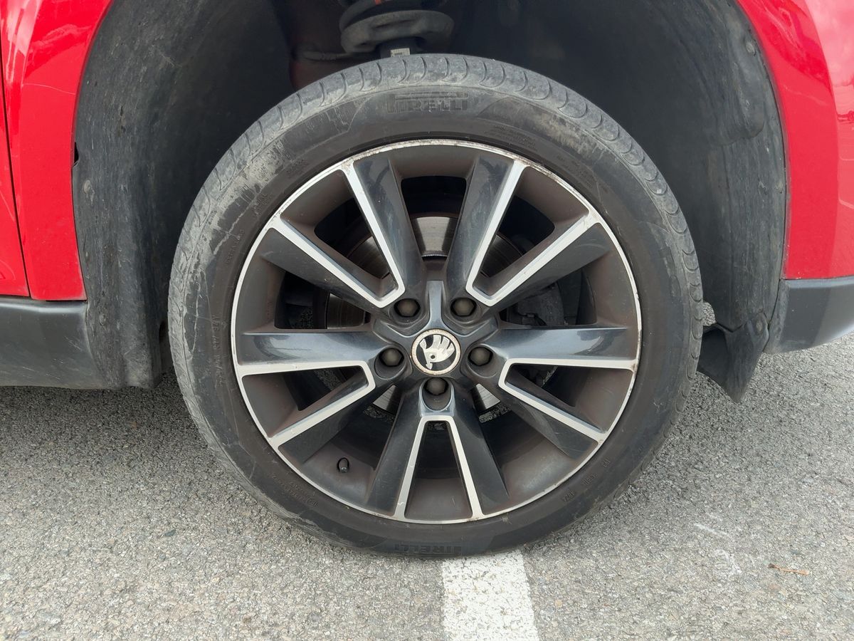 Skoda Yeti 2016 — photo 12
