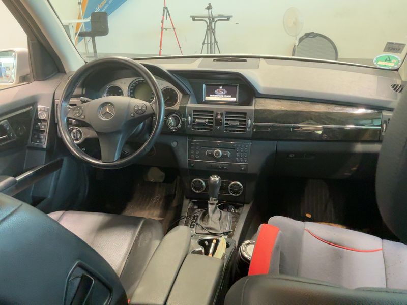 Mercedes-Benz GLK-Klasse GLK 220 CDI 4Matic BlueEfficiency 2012 – снимка 17