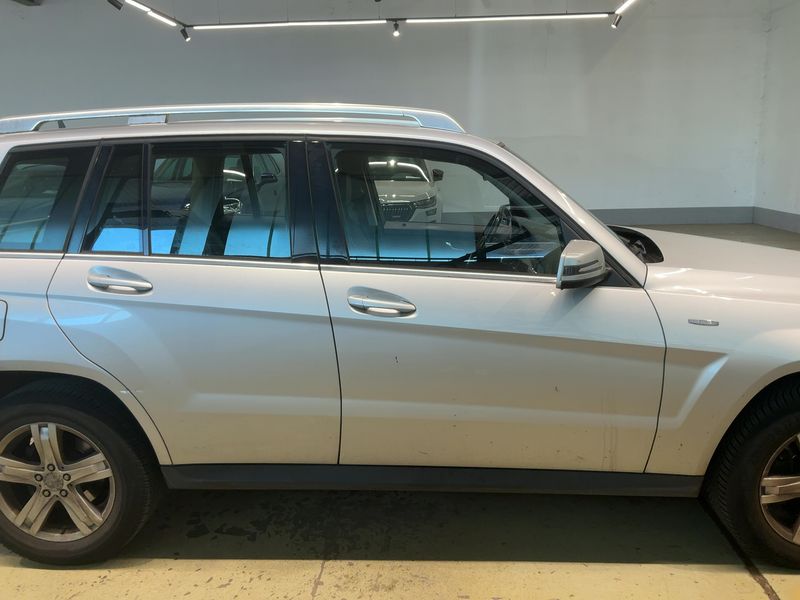 Mercedes-Benz GLK-Klasse GLK 220 CDI 4Matic BlueEfficiency 2012 – снимка 10