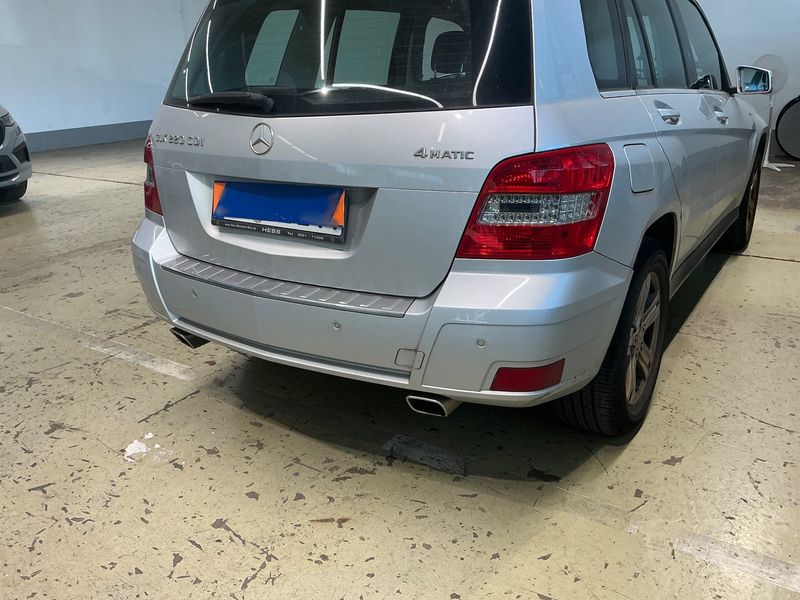 Mercedes-Benz GLK-Klasse GLK 220 CDI 4Matic BlueEfficiency 2012 – снимка 31