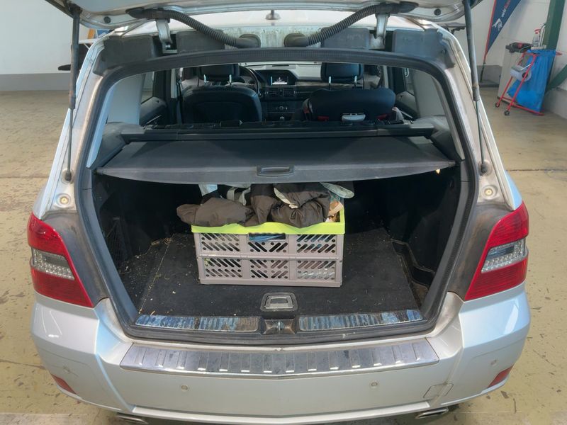 Mercedes-Benz GLK-Klasse GLK 220 CDI 4Matic BlueEfficiency 2012 – снимка 15