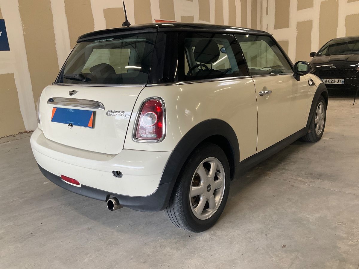 MINI Cooper d'occasion