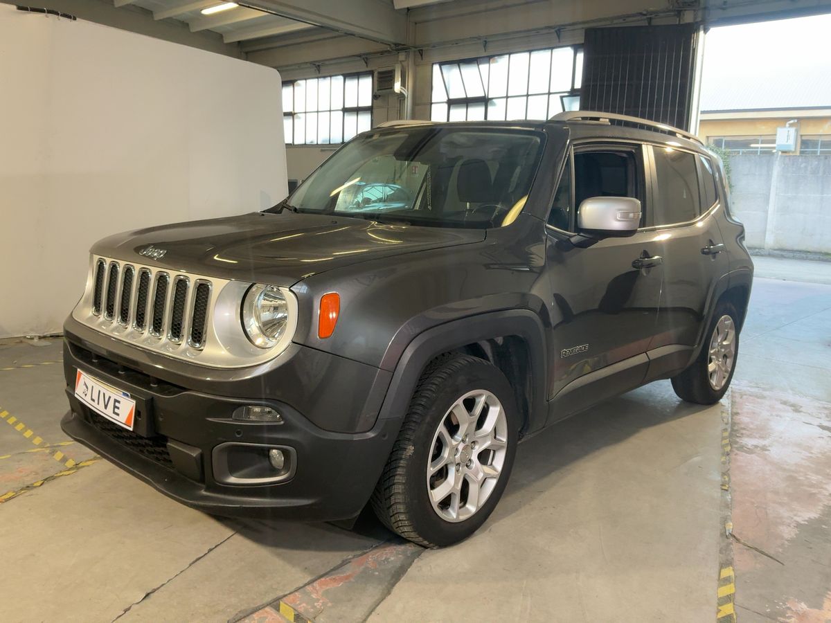 Jeep Renegade d'occasion