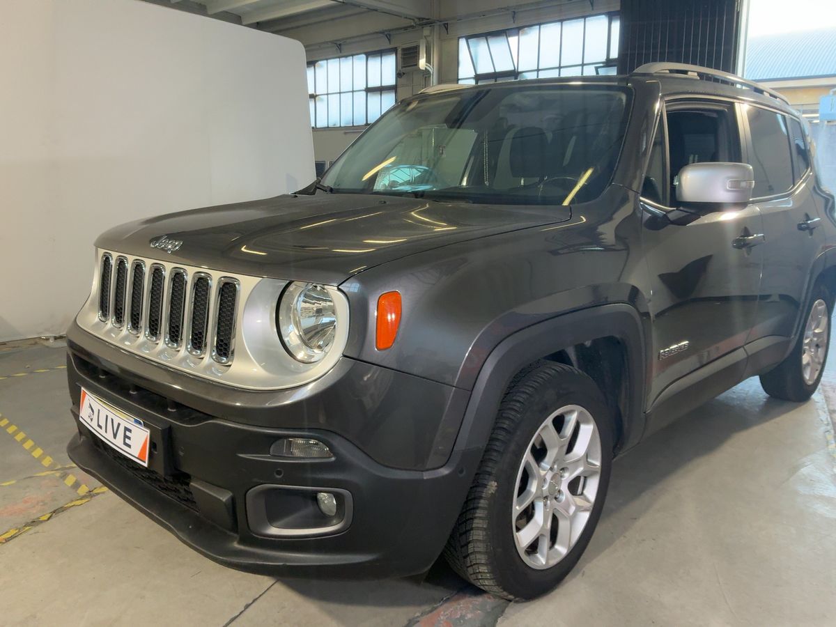 Jeep Renegade d'occasion