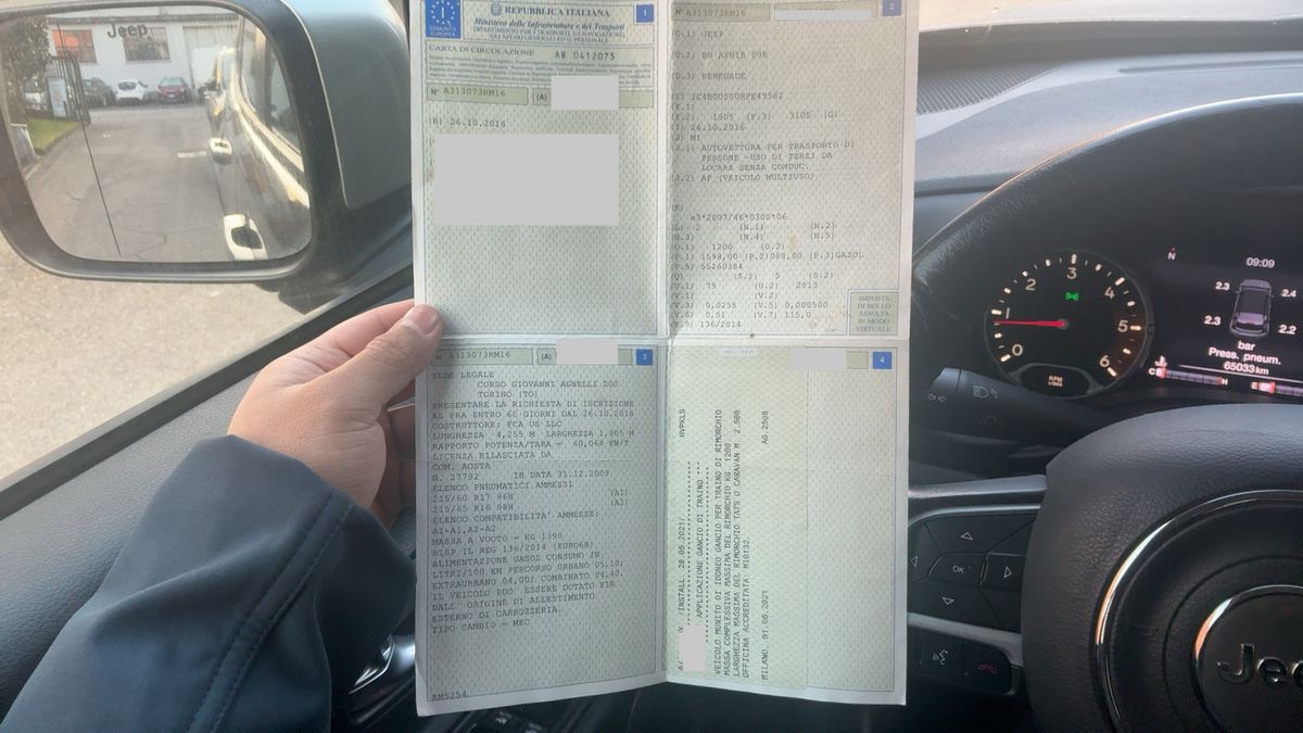 Jeep Renegade d'occasion