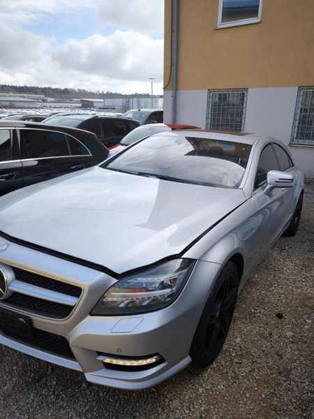 CLS-Klasse CLS 500 CGI BlueEfficiency