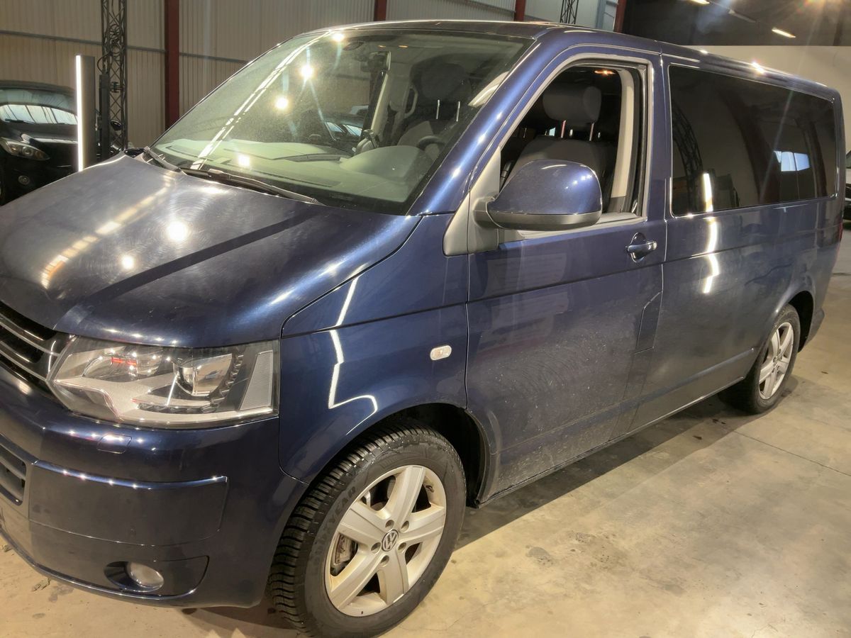 Volkswagen T5 d'occasion