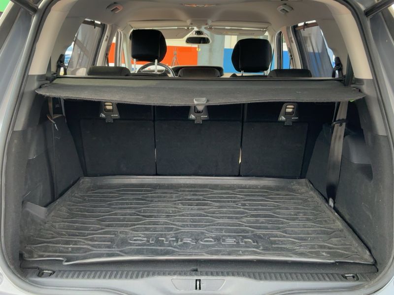 Citroen C4 Grand Spacetourer 1.2 PureTech Shine — zdjęcie 10