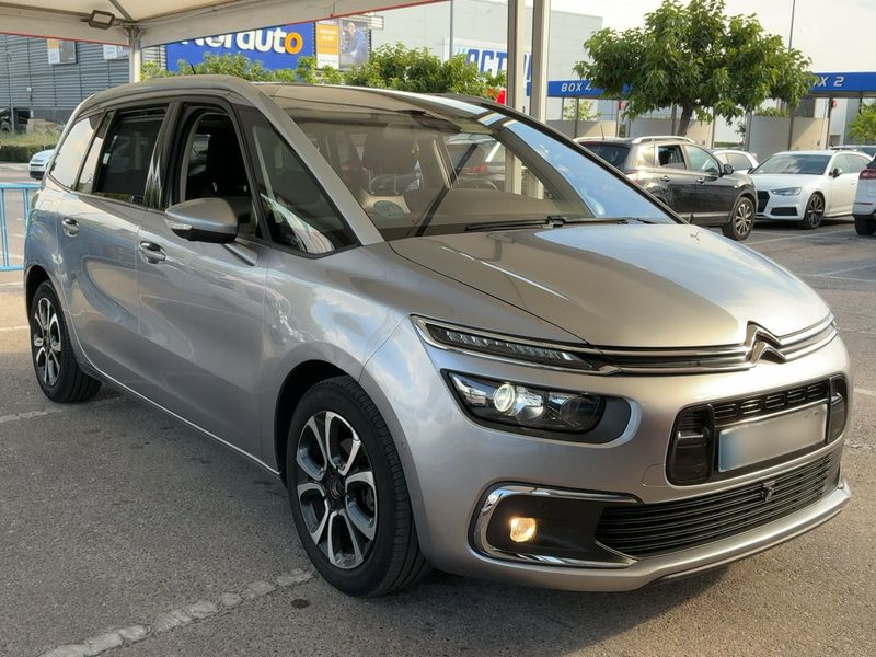 Citroen C4 Grand Spacetourer 1.2 PureTech Shine — zdjęcie 8