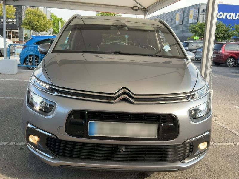 Citroen C4 Grand Spacetourer 1.2 PureTech Shine — zdjęcie 9