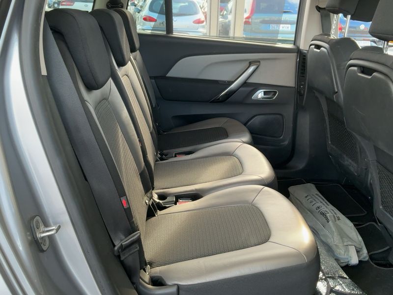 Citroen C4 Grand Spacetourer 1.2 PureTech Shine — zdjęcie 14