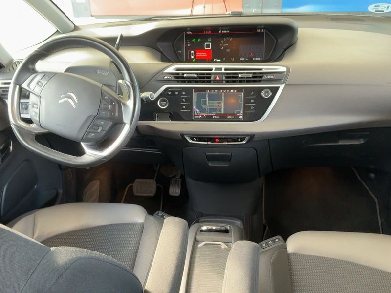 Citroen C4 Grand Spacetourer 1.2 PureTech Shine — zdjęcie 12
