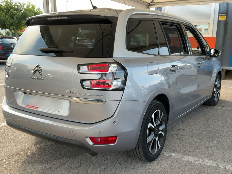 Citroen C4 Grand Spacetourer 1.2 PureTech Shine — zdjęcie 6