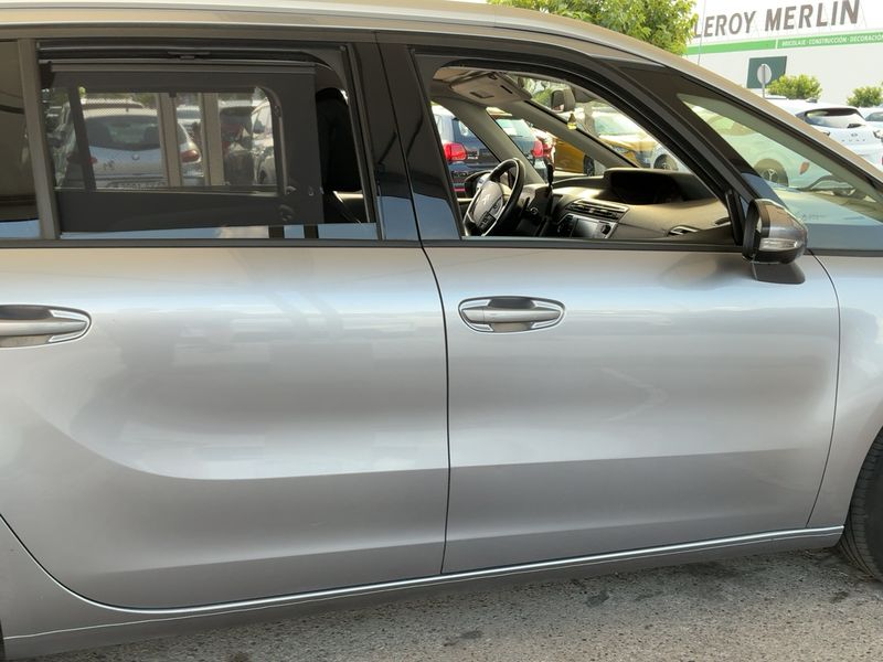 Citroen C4 Grand Spacetourer 1.2 PureTech Shine — zdjęcie 7