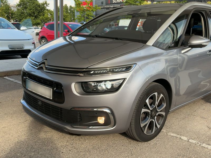 Citroen C4 Grand Spacetourer 1.2 PureTech Shine — zdjęcie 2