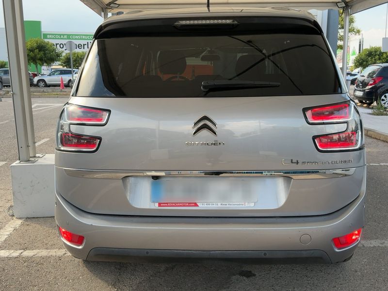 Citroen C4 Grand Spacetourer 1.2 PureTech Shine — zdjęcie 5