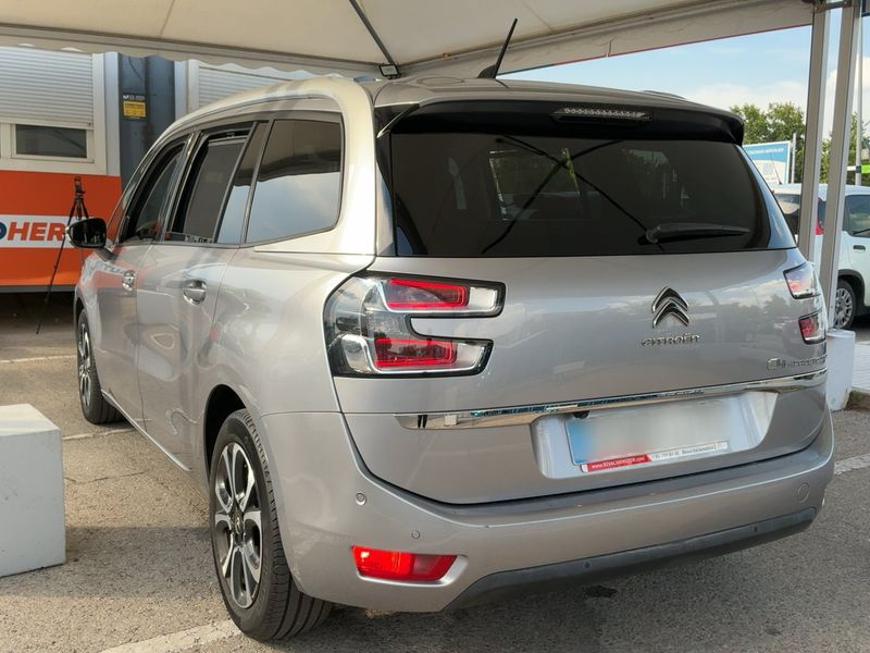 Citroen C4 Grand Spacetourer 1.2 PureTech Shine — zdjęcie 3