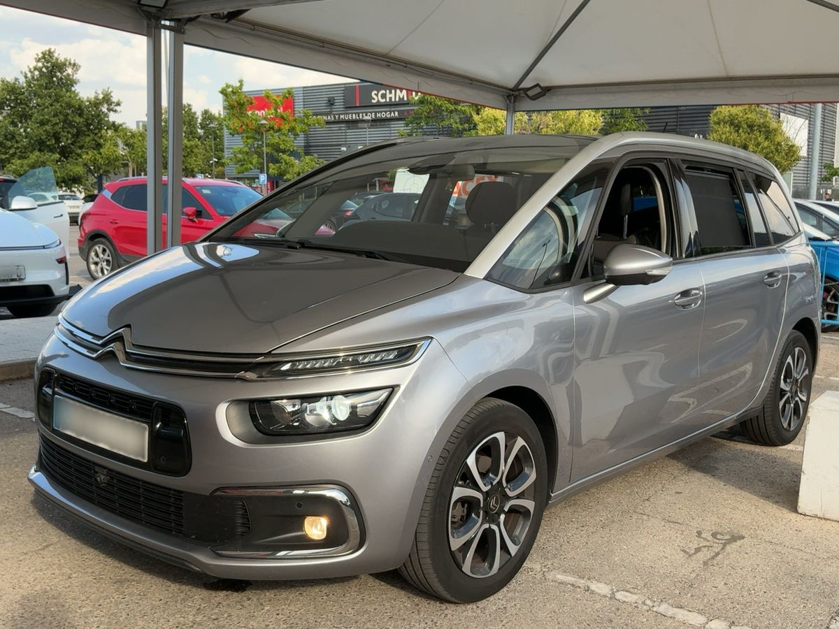 Citroen C4 2020