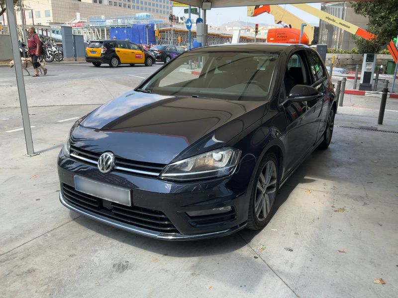 Golf VII 2.0 TDI Sport BlueMotion Tech