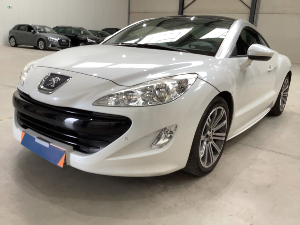 Peugeot RCZ 1.6 THP Basis