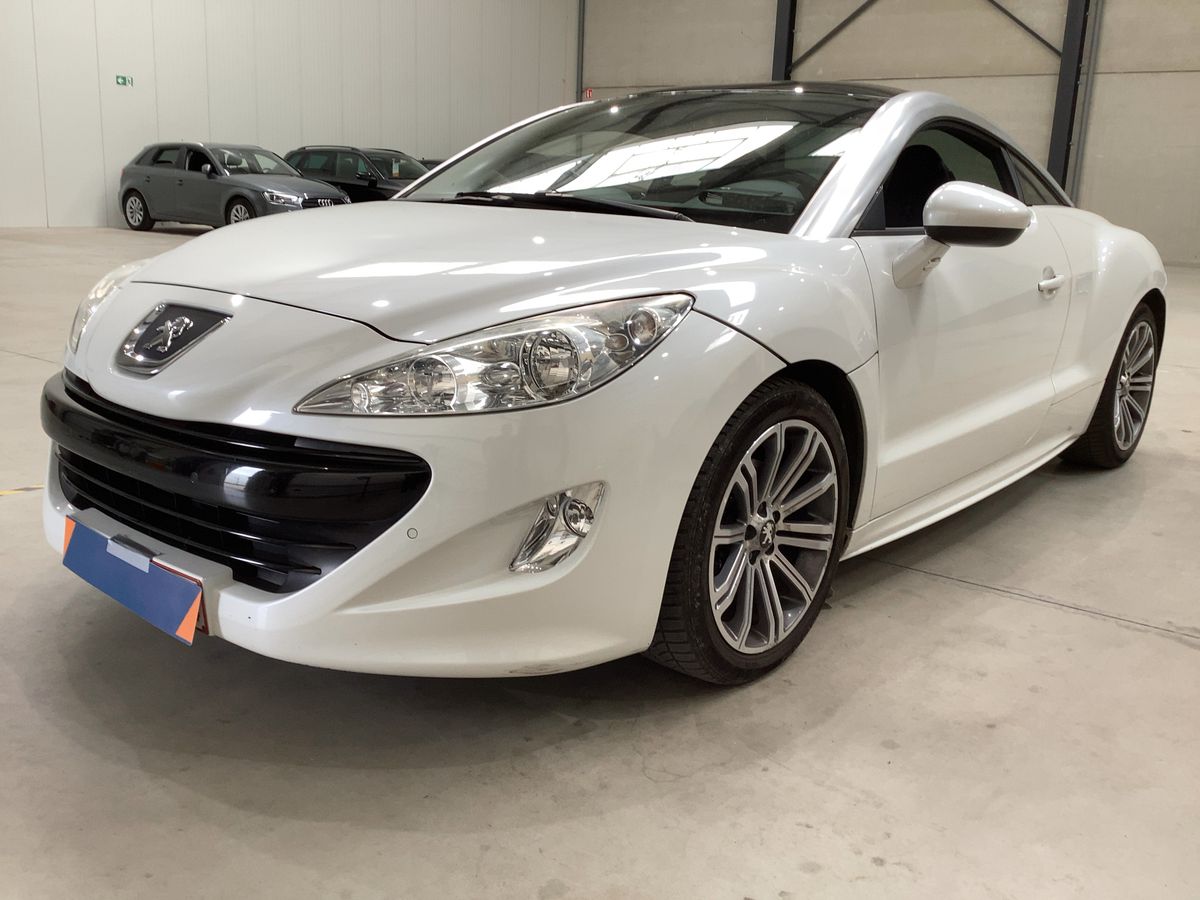 Peugeot RCZ 1.6 THP Basis