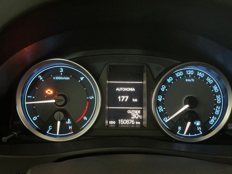 Toyota Auris 1.4 Turbodiesel Active 2014 – снимка 18