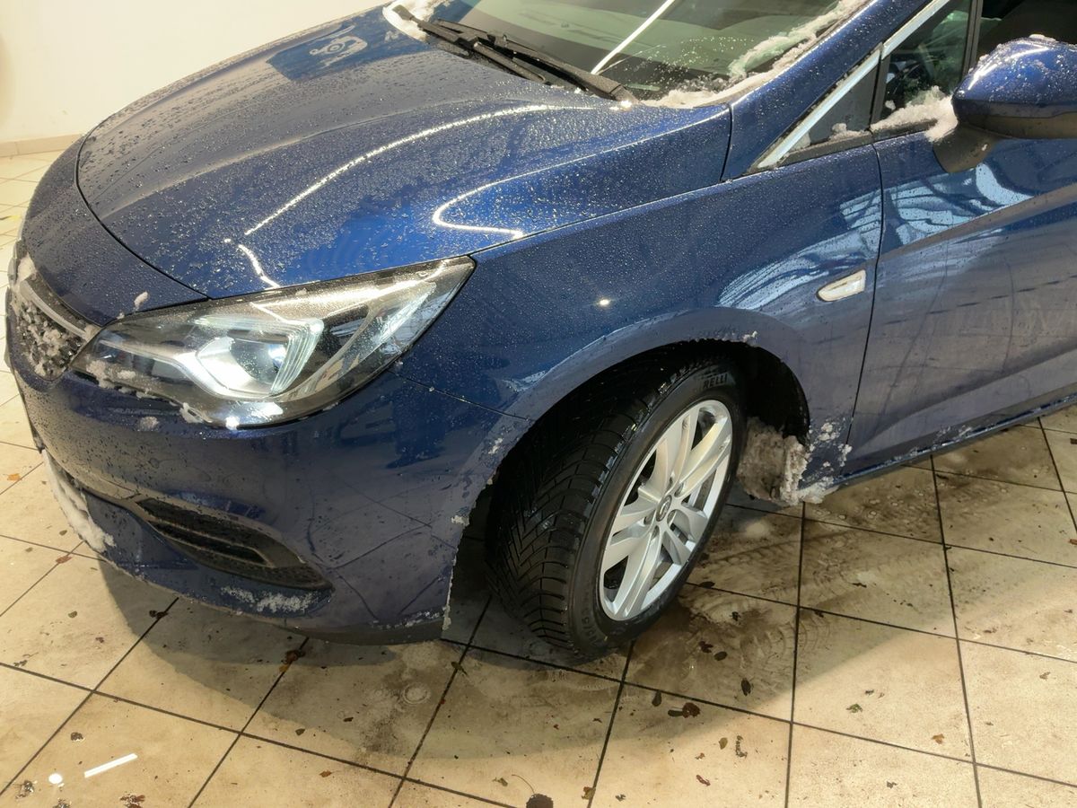 Opel Astra 1.2 Turbo Elegance Start/Stop