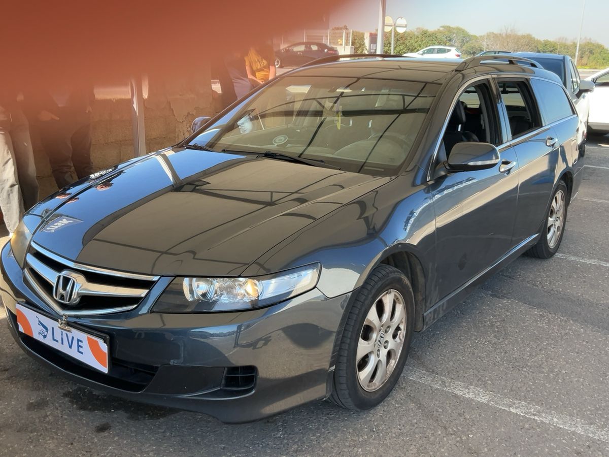 Honda Accord d'occasion