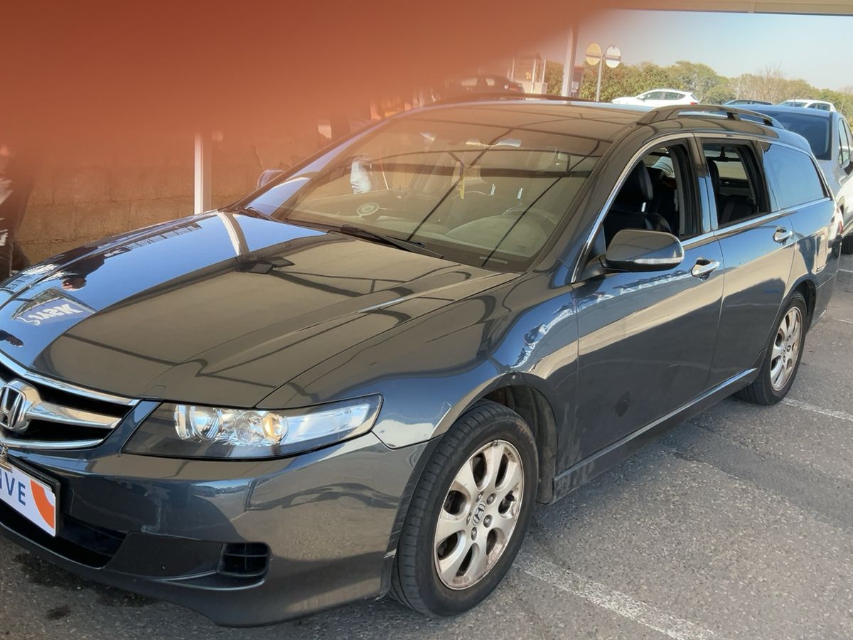 Honda Accord d'occasion