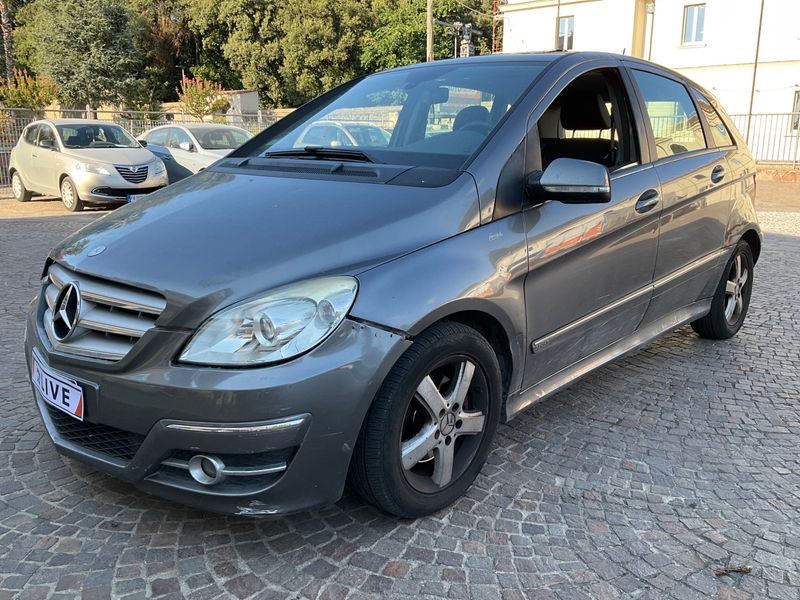 B-Klasse B 200 CDI Standard