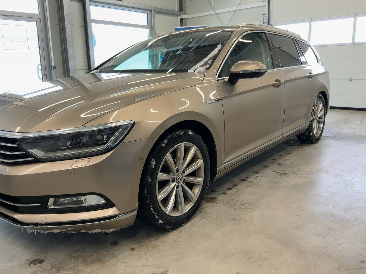 Volkswagen Passat d'occasion