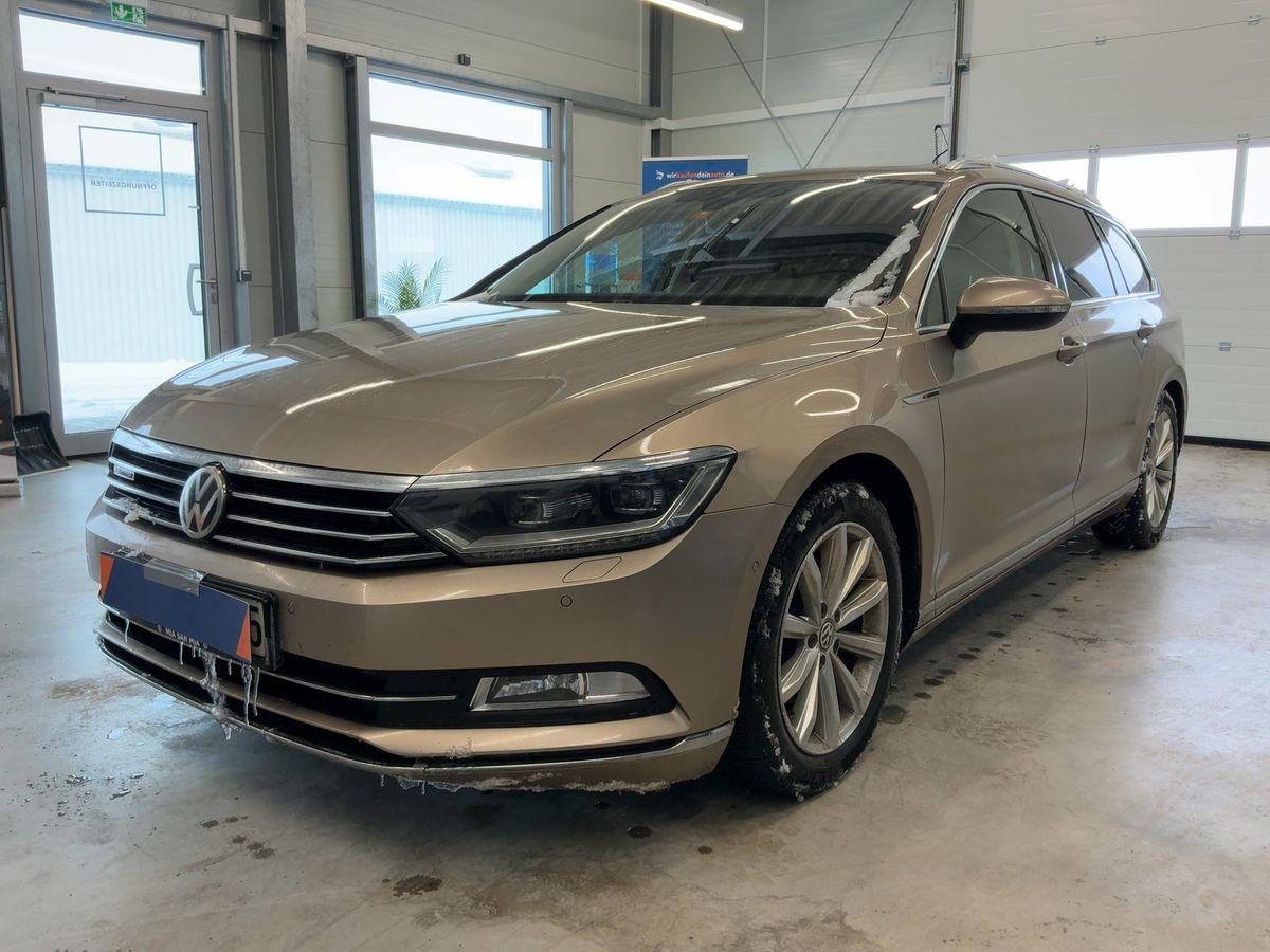Volkswagen Passat d'occasion