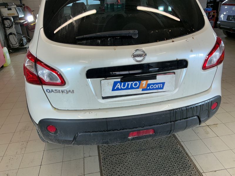 Nissan Qashqai 2.0 Tekna 4x4 2013 – снимка 40