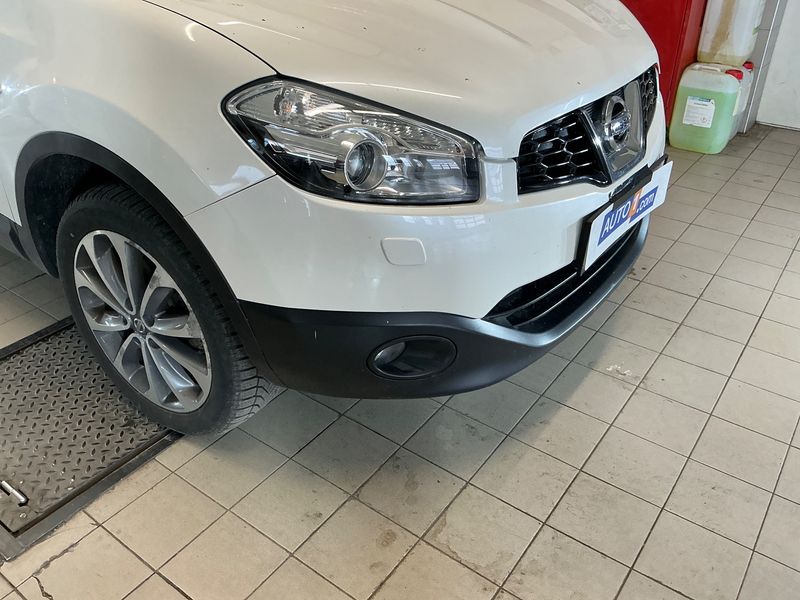 Nissan Qashqai 2.0 Tekna 4x4 2013 – снимка 44