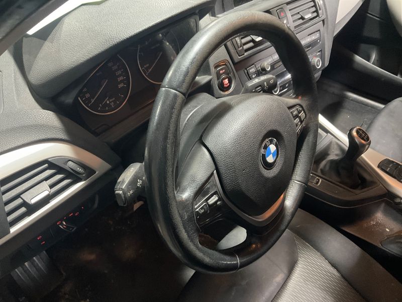 BMW 1er 116d 2014 – снимка 26