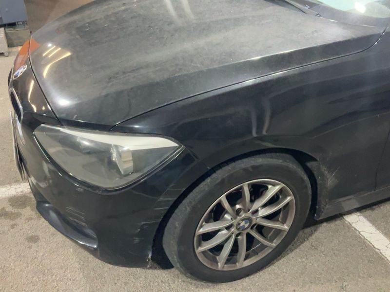 BMW 1er 116d 2014 – снимка 2