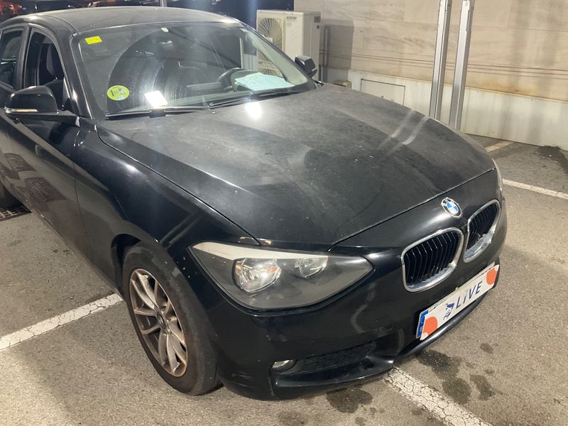 BMW 1er 116d 2014 – снимка 12