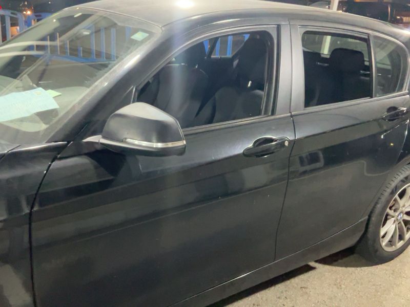 BMW 1er 116d 2014 – снимка 4