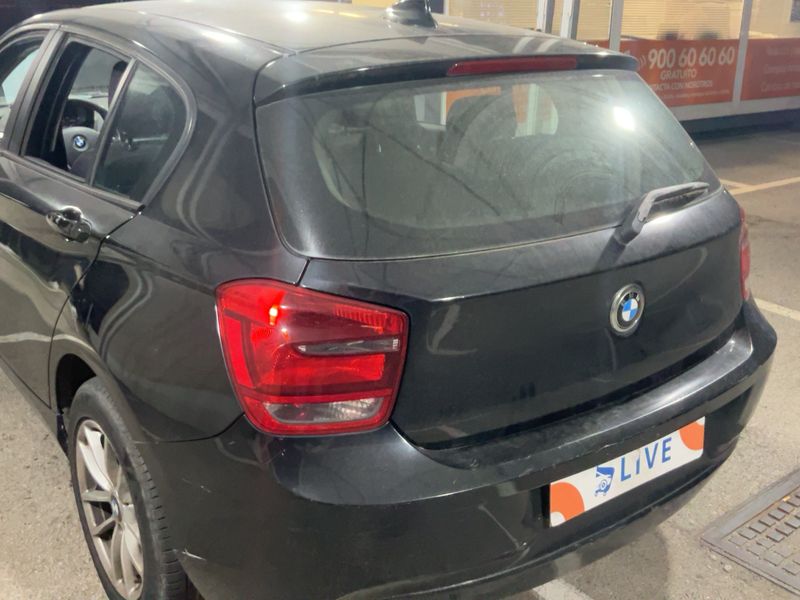 BMW 1er 116d 2014 – снимка 6