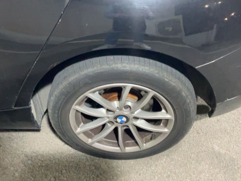BMW 1er 116d 2014 – снимка 5