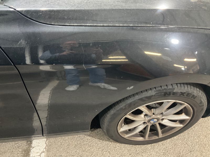 BMW 1er 116d 2014 – снимка 22