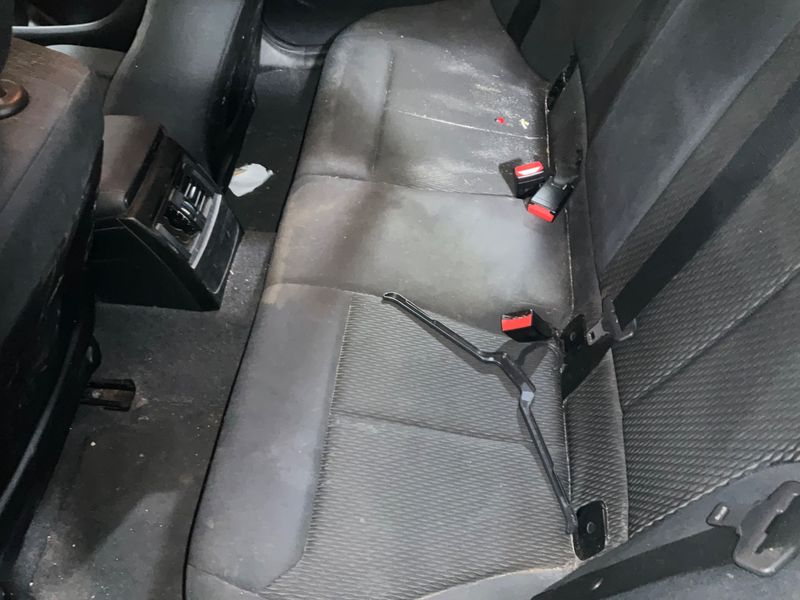 BMW 1er 116d 2014 – снимка 28