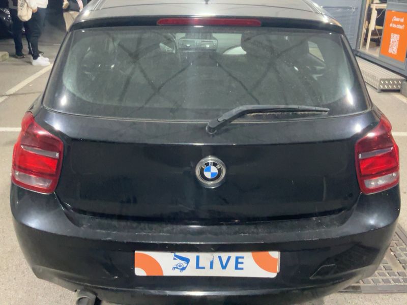 BMW 1er 116d 2014 – снимка 7