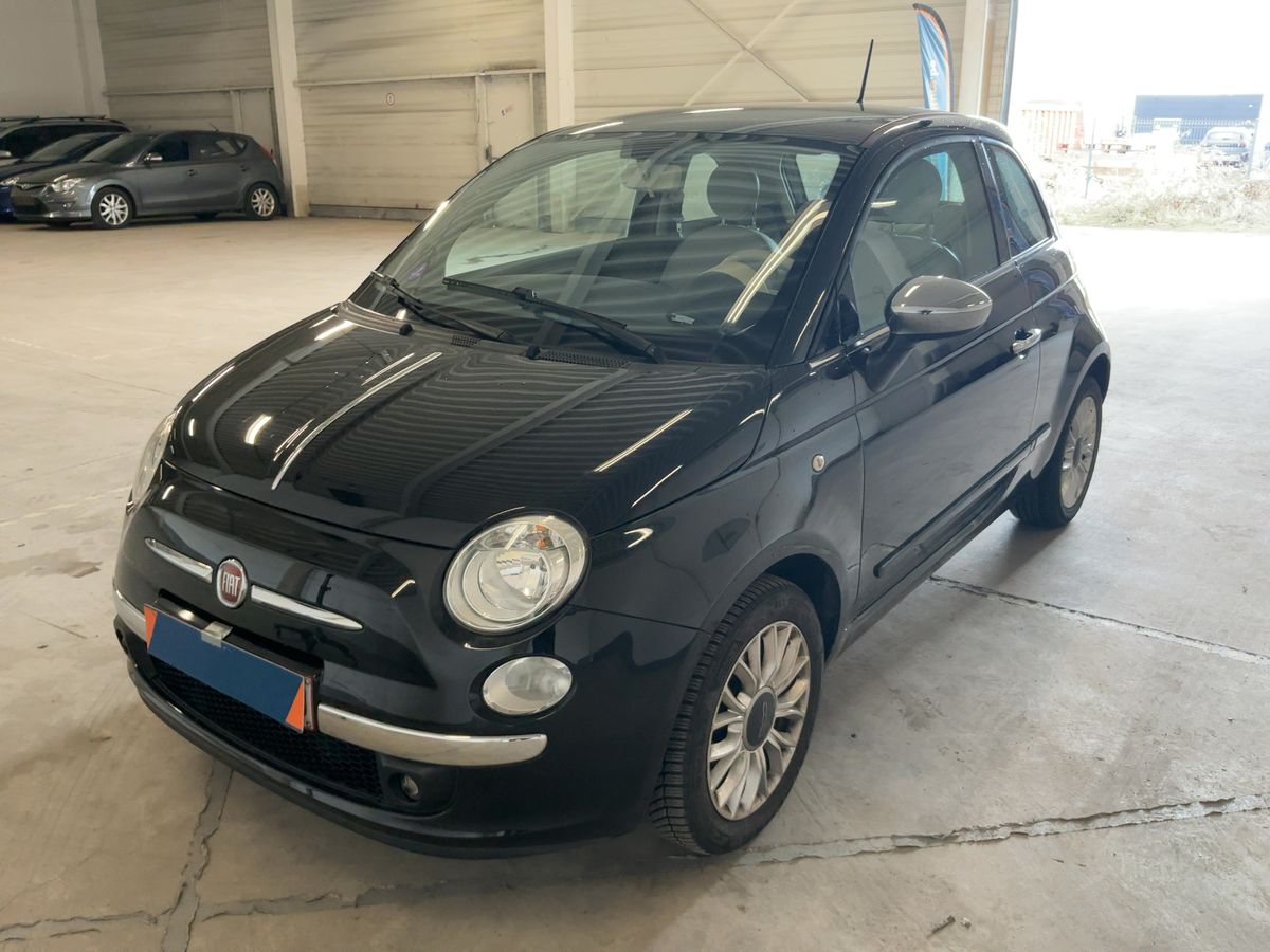 Fiat 500 d'occasion