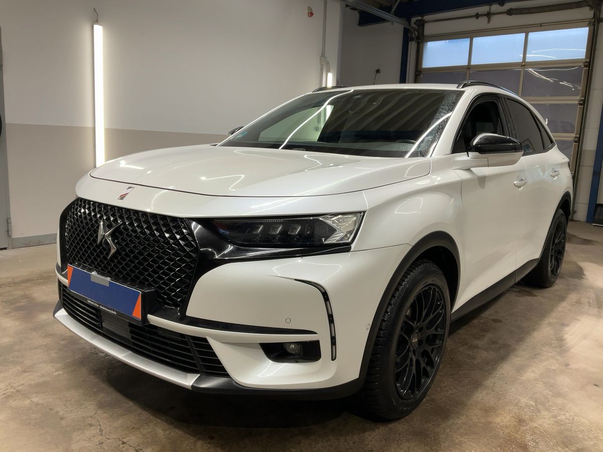 DS Automobiles d'occasion